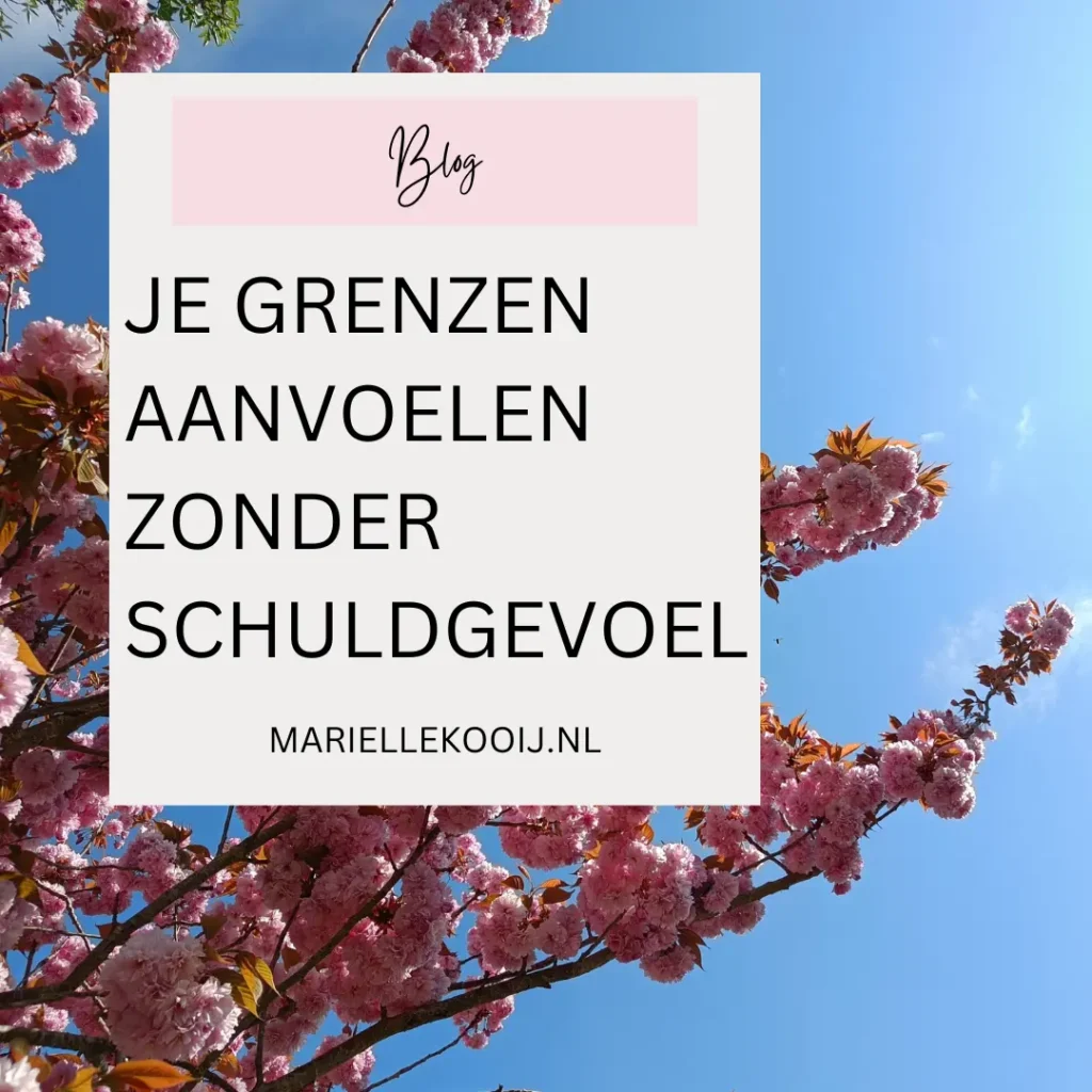 stoppen met pleasen en je grenzen weer leren aanvoelen