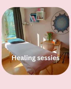 Reiki en healing sessies stress verminderen voor vrouwen