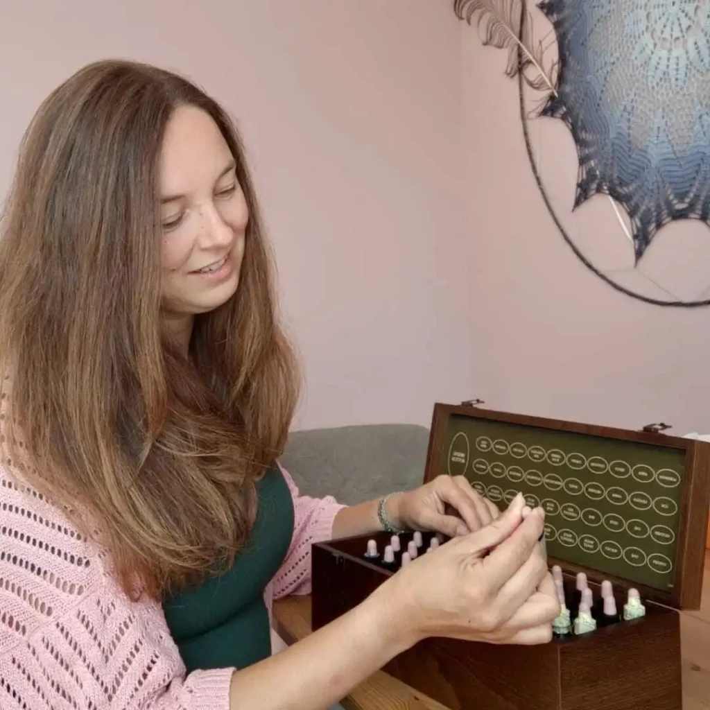 Bach bloesem remedies op maat bij stress, door Marielle Kooij Soulcoach Be You